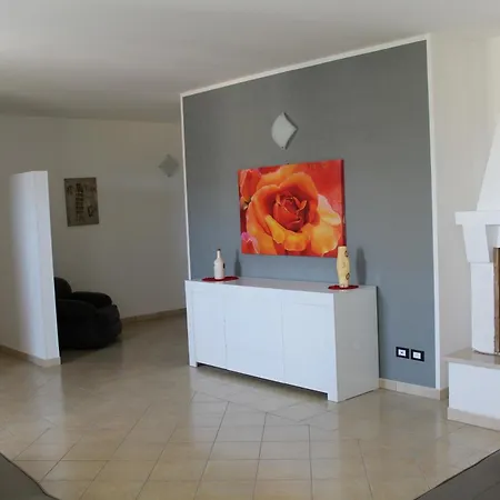 Casa Aurora 6-8 Posti Letto