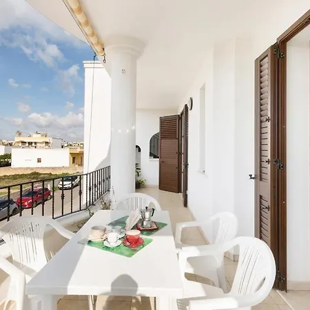 Casa Aurora 6-8 Posti Letto