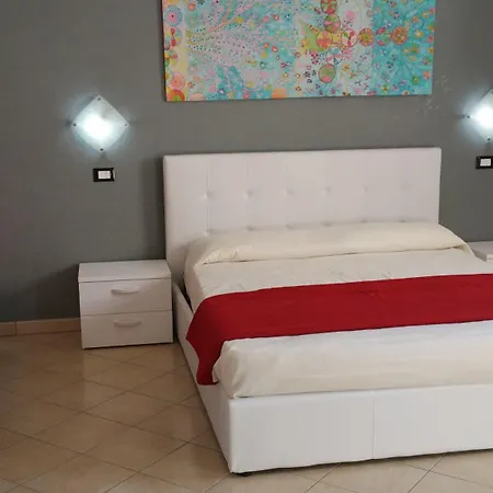 Casa Aurora 6-8 Posti Letto 公寓