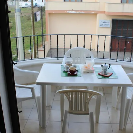 아파트 Casa Aurora 6-8 Posti Letto