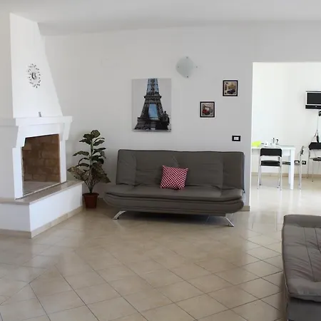 Casa Aurora 6-8 Posti Letto *