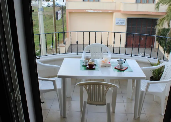 Daire Casa Aurora 6-8 Posti Letto