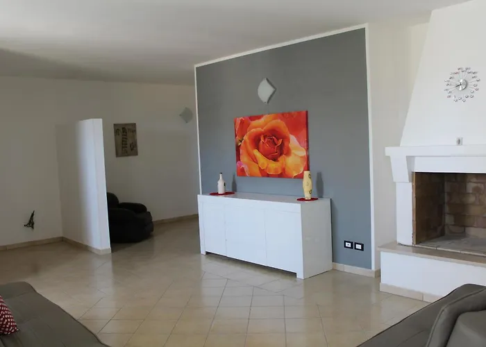 Casa Aurora 6-8 Posti Letto