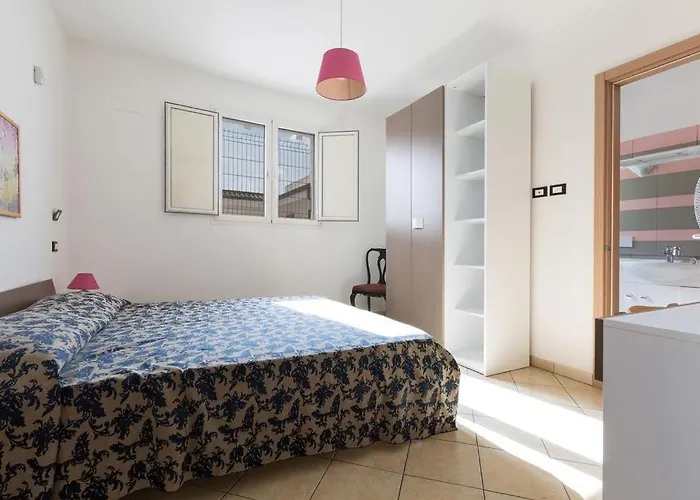Casa Aurora 6-8 Posti Letto *