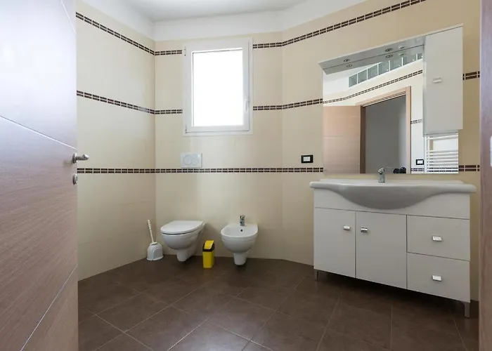 Casa Aurora 6-8 Posti Letto